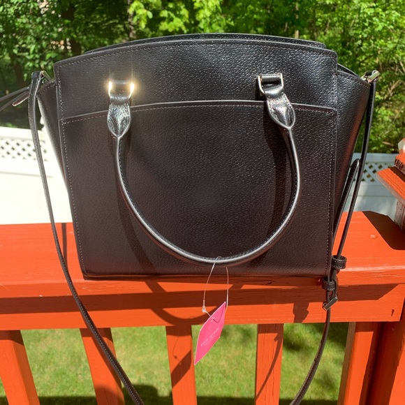 NWT KATE SPADE JEANNE MEDIUM SATCHEL - Picture 5 of 8